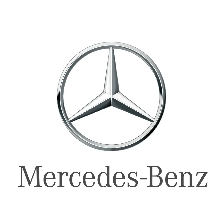Mercedes logo